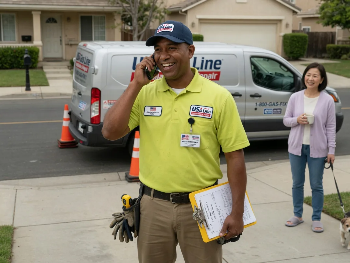 Gas Line Installation Husser, LA FAQs